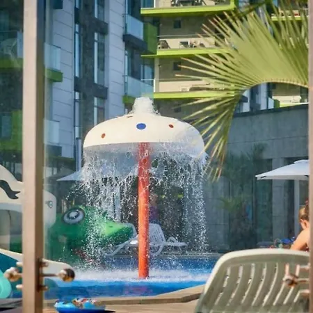 Apartment Seaview Studio Alezzy