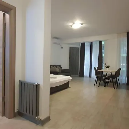 Seaview Studio Alezzy شقة Năvodari