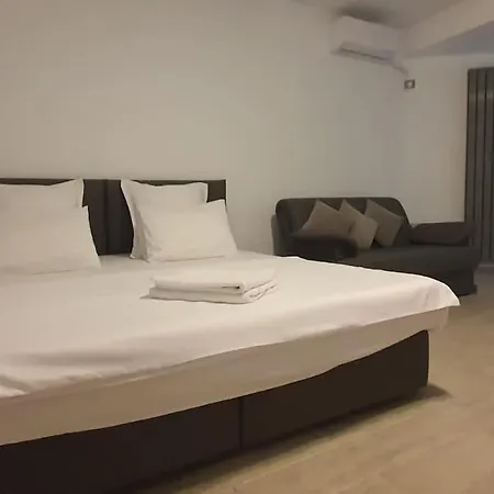 Seaview Studio Alezzy شقة Năvodari