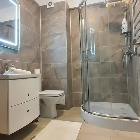 Seaview Studio Alezzy * Năvodari