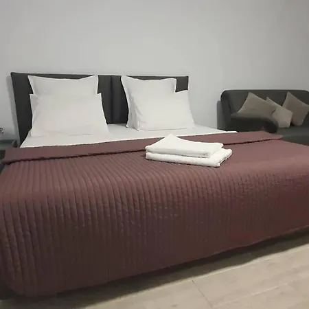 아파트 Seaview Studio Alezzy Năvodari