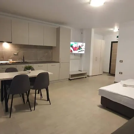 Seaview Studio Alezzy شقة