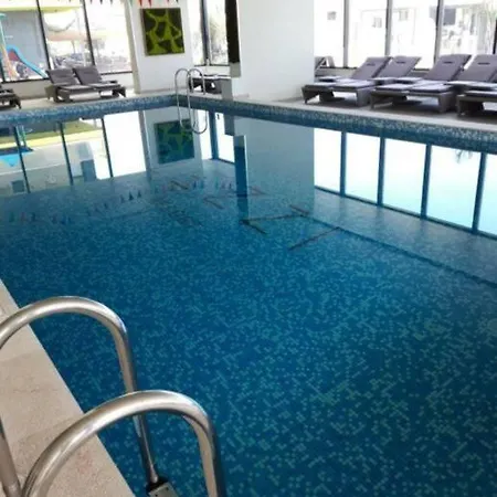 Seaview Studio Alezzy شقة